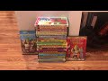 My Shrek And Sesame Street DVD Collection