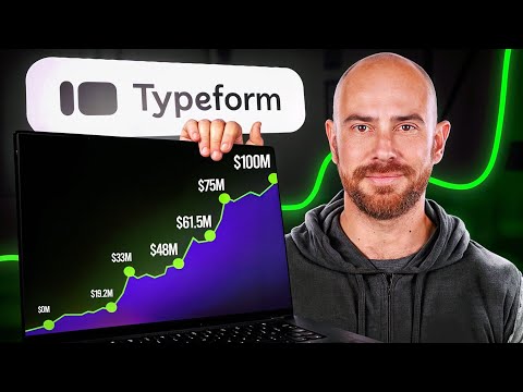 Nathan Latka interviews Typeform