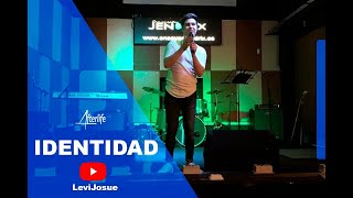 Identidad | Levi Josué | Afterlife Church