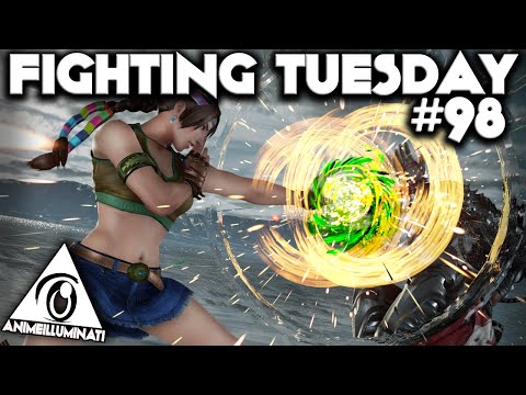[#Tekken7] FIGHTING TUESDAY #98 feat. Double, Rangchu, Pinya, Kuroten, Jyotaro, Masa