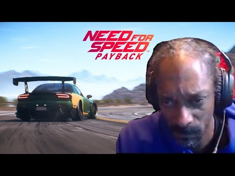 NFS Payback // Snoop Dogg rage quit meme fits perfectly