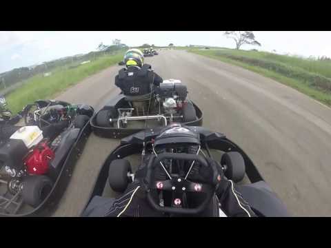 2ª Etapa DPKin 2017.1 - 2ª Bateria Pro