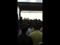 Ledisi singing Shut Up at Walmart