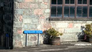 preview picture of video 'King Street and Distillery Road in Oldmeldrum'
