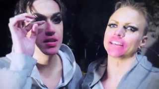 Adore Delano &amp; Courtney Act - Jump the Gun (Behind The Scenes)