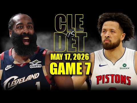 디트로이트 VS 클리블랜드 94:125 NBA 스포츠하이라이트