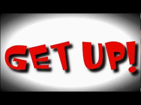 Bingo Players ft. Far East Movement - Get Up (Rattle) Epic Lyric Video