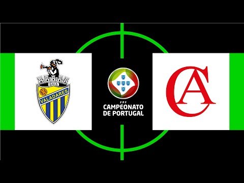 Liga BPI: Valadares Gaia FC 2 - 1 Clube Albergaria