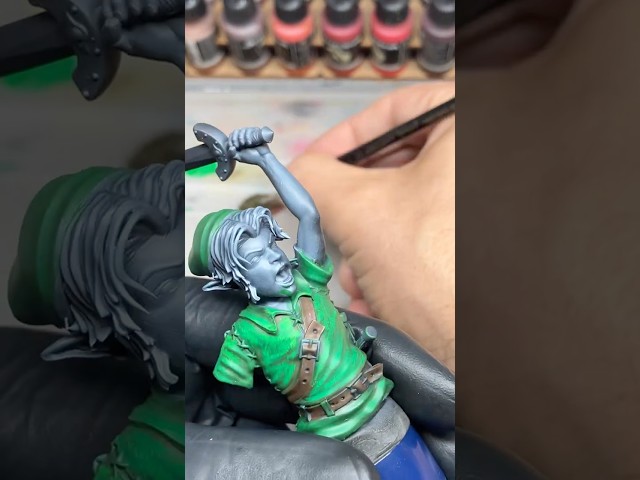 Vídeo relacionado con The Legend of Zelda Link Hombre Camiseta Verde M 100% algodón Regular