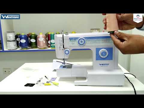 Tutorial de la Multifunción Familiar WS-653 Westman