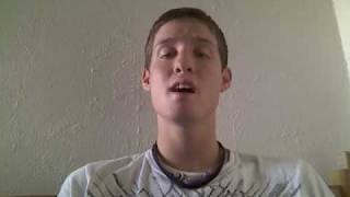 Tanner Singing Mother by Ryan Leslie