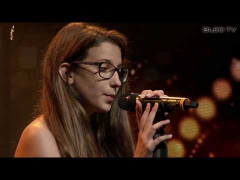 Lana Škof - Poletna noč ( Blejski zlati mikrofon 2016)