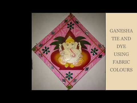 TIE AND DYE MADE EASY