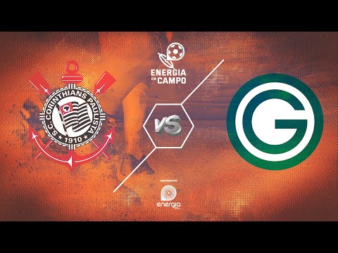 CORINTHIANS 1 X 0 GOIAS - 19/06/2022 - BRASILEIRO - AO VIVO