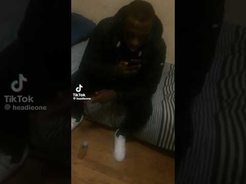 Old School Video Of Headie One x M1OnTheBeat Making Music In The Trenches #HeadieOne #M1OnTheBeat
