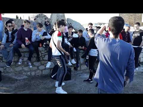 Parte 2. Octavos: Bakkali Vs Samu - Cuarta Clasificatoria CÁCERES VS BADAJOZ (Trujillo) 09/03/2019