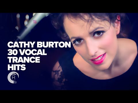 CATHY BURTON - 30 VOCAL TRANCE HITS [FULL ALBUM]