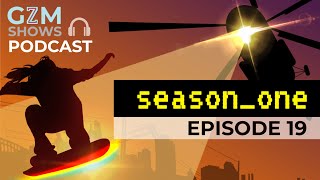 Cover art for 6 Minutes podcast episode 19