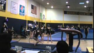 Rylie Johnstone, Midland Gymnastics