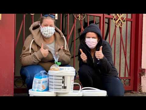 Danke die zweite - Dank EUCH dürfen wir Hamburger Hörnchen helfen