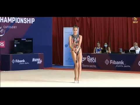 Daria Kapsuzova Clubs   Akademic