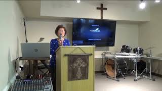 主日：为什么上帝不医治？