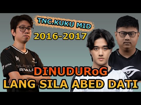 TNC.KUKU mid replays versus CG.Armel and DC.Abed | Kuku stream w/ Armel