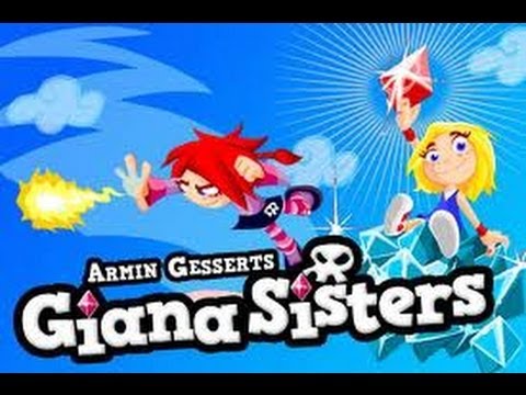 giana sisters android app