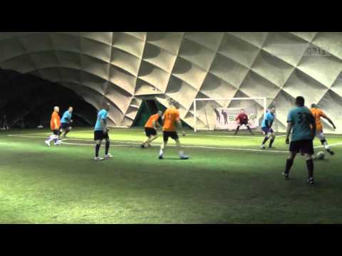 07.04.2015 II Liga D - Kraksport/Polwar vs. Kolporter II