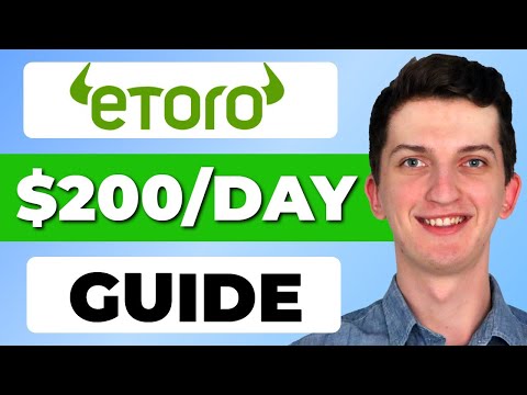 How To Make Money On Etoro In 2022 (for Beginners)