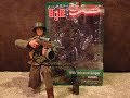 GI Joe 2003 WW2 Infrared Sniper Review