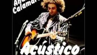 El novio del olvido -Andrés Calamaro- Acústico Chile 1997.