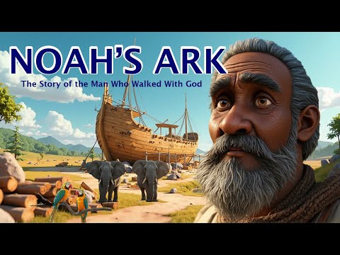 Noah's Ark Bible Story | Animated Bible story for Kids and Teens