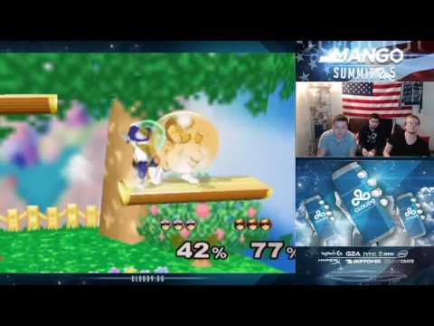 Summit 2.5 - S2J (Blue Falcon) vs. n0ne (White Falcon) - (8) SSBM