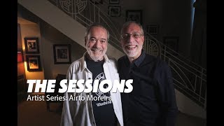 AIRTO MOREIRA -  Brazilian jazz drummer/percussionist, played with biggest names in music!