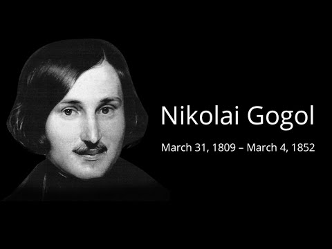 Nikolai Gogol's "The Nose," Part One