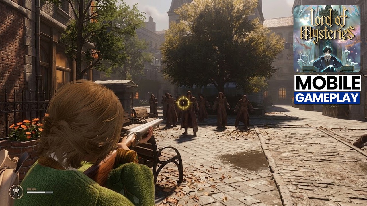 NOVO JOGO em MUNDO ABERTO para Mobile e PC, DATA de LANÇAMENTO de Aniimo e muito mais