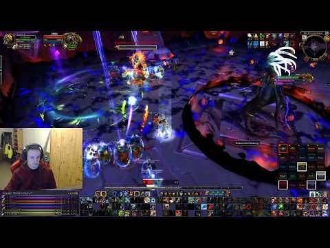 Dunkle Inquisitorin Xanesh Normal BM Hunter PoV by Pantheropis