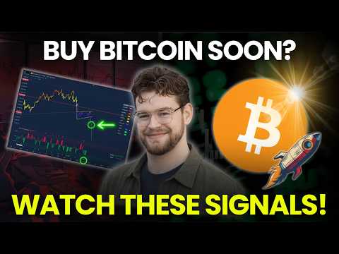 How To Catch The Bitcoin Bottom For MAX PROFIT