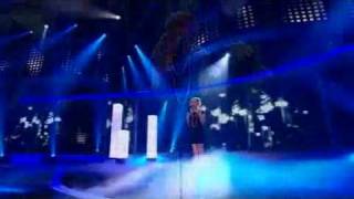 Diana Vickers - Everybody Hurts (X-Factor Liveshow)