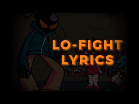 (SPECIAL FOR WHITTY’S ANNIVERSARY!) FNF Whitty Definitive Edition - Lo-Fight Lyrics.