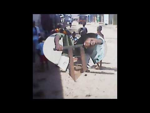 JAMAICAN WOOD SKATE.Now in  Mombasa Africa. Ragga g