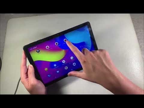 Review TCL TAB 10 {camera,gaming,speed}