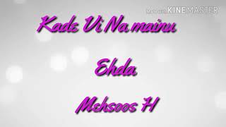 BEAUTIFUL LOVE WHATSAPP STATUS || MAIN JAANDIYAAN ||NEHA BHASIN