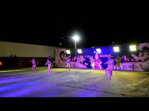 AGRUPACION FOLKLORICA FUERZA MOCHICA - CUMBIATELLA