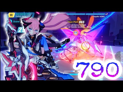 SUPERSTRING DIMENSION - BLOODLUST: PERILOUS, EXALTED DISTURBANCE 249 AGONY 2 | HONKAI IMPACT 3