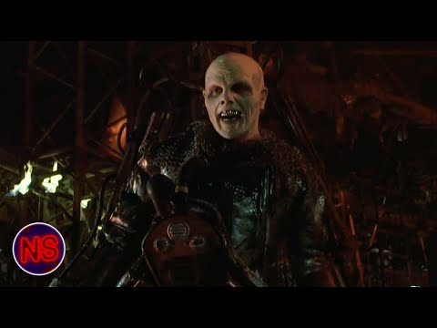 Deadly Maze Scene | Spacehunter: Adventures in the Forbidden Zone (1983) | Now Scaring