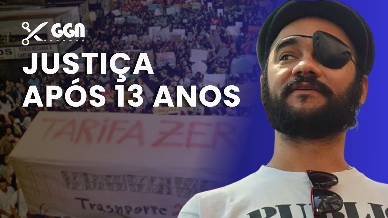 O relato do fotojornalista que ficou cego em junho de 2013 e lutou por justiça | Cortes TV GGN