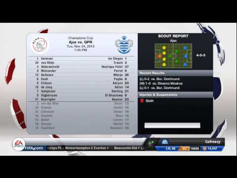 FIFA 13 - Career Mode - Ep 87 - The Decision