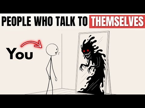 Psychology of People Who Talk to Themselves – Alan Watts